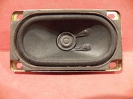 GŁOŚNIK szerokopasmowy 2 W - 8 ohm