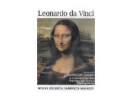 ZAFOLIOWANA Leonardo da Vinci - wielka kolekcja sławnych malarzy płyta DVD