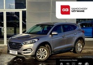 Hyundai Tucson 1.6 PB 177KM Style DCT 4WD FV23 Salon PL Serwis ASO Gwaranc