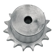 Koło łańcuchowe z piastą 90mm GRANIT