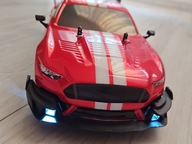 Samochód Ford Mustang GT 6 gen do Driftu Driftowania RC 4wd 2024 GTR race