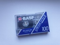 Kaseta BASF Chrome Extra II 100 ( NOWA )