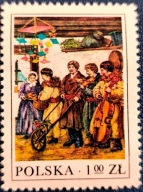 Fi. 2362 - 2367 Polskie zwyczaje ludowe.