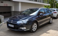 Citroen C5 2,0HDI (163KM) Automat Skory 2011 r. 2.0 Diesel 163KM