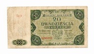 20 zł 1947r.ser.B