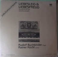 Liebesleid & Liebefreud / Wiener Walzerseligkeit Winyl