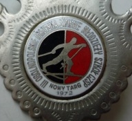 Ogólnopolskie Igrzyska Zimowe Młodzieży Szkół CZSP NOWY TARG 1972 (1)