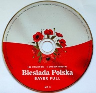 Płyta Bayer Full Biesiada Polska MP3