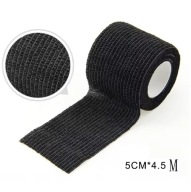 taśma piłkarska trzymająca ochraniacze