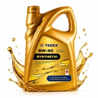 Olej silnikowy TEDEX 5W30 4L Synthetic TDX A3/B4