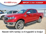 Ford Ranger 2020 FORD RANGER XL 2.3 Benzyna 170KM
