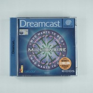 Who Wants To Be A Millionaire Sega Dreamcast