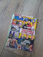 Bravo czasopismo 19 / 2004 plakaty Ascetoholix linkin park mandaryna i inni