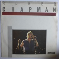 Roger Chapman - Roger Chapman winyl 1985 VG Kraków