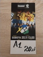 Olimpia Elbląg - KKS Kalisz , 2021 rok