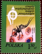 Fi. 2420 - 2421 IV Międzyn. Kongres Parazytologów.