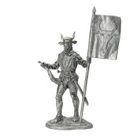 Chorąży szwajcarski kantonu Uri, XV wiek