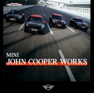 PROSPEKT SAMOCHODOWY NR 148 - MINI JOHN COOPER WORKS
