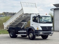 Mercedes AXOR 1829 * Wywrotka 4,70 m * STAN BDB