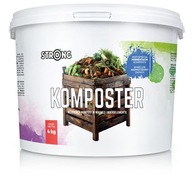 Nawóz Strong proszek 4 kg