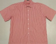 HR) LOUIS PHILIPPE KOSZULA KRÓTKI RĘKAW Roz.44