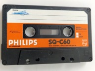 SQ-C60 FERRO LOW NOISE KASETA MAGNETOFONOWA