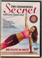 EWA CHODAKOWSKA SECRET KOMPLETNEJ ODNOWY CIAŁA [DVD]