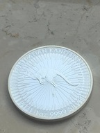 Moneta srebrna Australijski Kangur 2021