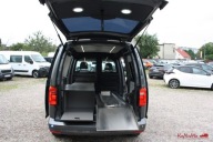 Volkswagen Caddy long carawan transport zwlok 6biegow 1.4 Benzyna 125KM