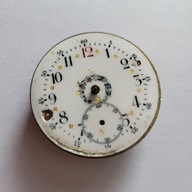 Kieszonka ,mechanizm zegarka kieszonkowego do naprawy