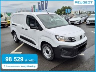 PEUGEOT Partner Van Long L2H1 EAT8 1.5 130KM 2026