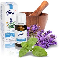 Just Ziołowa Apteka Olejek eteryczny Just Anti-Stress 10 ml