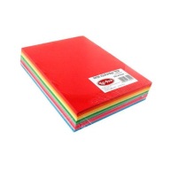 Papier biurowy Kal-Pack format A4 80g 500 arkuszy TĘCZA
