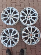 Jaguar Ford Volvo 5x108 et45 R17 alufelgi bdb czujniki ciśnienia Kraków