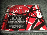 VAN HALEN The Best Of Both Worlds 1ST. PRESS LtD.2004 2CD heavy rules EDDY