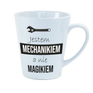 KUBEK Prezent Urodziny Mechanika Chłopaka MĄŻ TATY