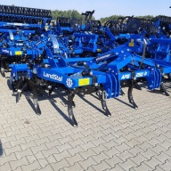 Agregat Bezorkowy 2-belkowy APB LP 250 300 Skimmer 2,5m 3m LANDSTAL