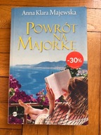 POWRÓT na MAJORKĘ A. K. Majewska