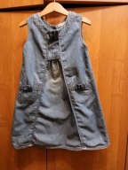 Sukienka jeansowa M&S 116