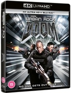 Doom 2005 4K Ultra HD Blu-ray Karl Urban