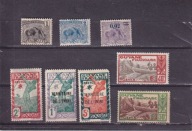 Kolonie francuskie . 1932 . Guyane**/*