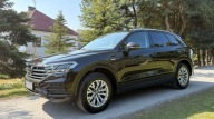 Volkswagen Touareg Volkswagen Touareg 3.0 V6 TDI SCR 4Mot 3.0 Diesel 231KM