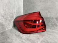 BMW F30 LIFT USA lampa tył lewy tylna lewa w błotnik led BDB 7369115