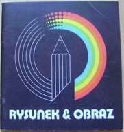 RYSUNEK I OBRAZ -katalog wystawy -Kraków BWA 1980 rok