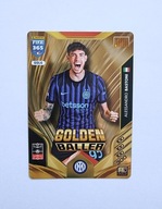 PANINI FIFA 365 2026 RARE GOL4 GOLDEN BALLER ALESSANDRO BASTONI INTER
