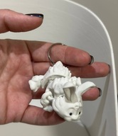 Zajączek wielkanocny 3D – elastyczna figurka / zabawka / brelok – 15 zł