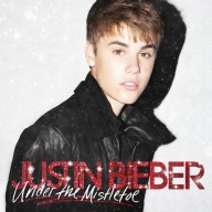 Justin Bieber Under The Mistletoe CD