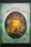 O dziewczynce, która chciała ocalić książki - Klaus Hagerup, Lisa Aisato