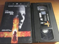 Próba sił - VHS