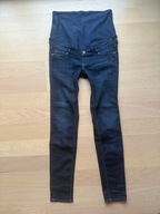Spodnie ciążowe jeans MAMA DENIM rozm.36
